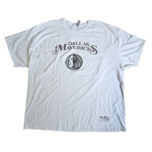 Dallas Mavericks Fan Appreciation Night Mavs vs Raptors T-Shirt 3XL